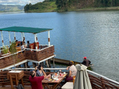 Lake Bunyonyi Rock Resort, Lake Bunyonyi Rock Resort photo