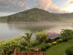 Lake Bunyonyi Rock Resort, Lake Bunyonyi Rock Resort photo