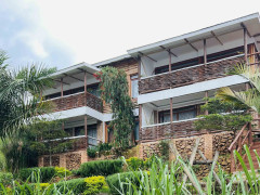 Lake Bunyonyi Rock Resort, Lake Bunyonyi Rock Resort photo