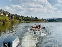 Lake Bunyonyi Rock Resort, Lake Bunyonyi Rock Resort photo