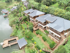 Lake Bunyonyi Rock Resort, Lake Bunyonyi Rock Resort photo