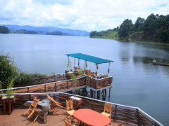 Lake Bunyonyi Rock Resort, Lake Bunyonyi Rock Resort photo