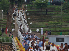 Uganda Martyrs Catholic Shrine Basilica Namugongo, Uganda Martyrs Catholic Shrine Basilica Namugongo photo