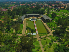 Uganda Martyrs Catholic Shrine Basilica Namugongo, Uganda Martyrs Catholic Shrine Basilica Namugongo photo