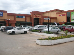 The Oasis Mall, The Oasis Mall photo