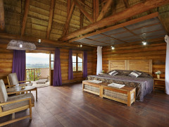 Kyaninga Lodge, Kyaninga Lodge photo