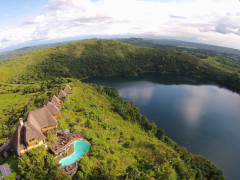 Kyaninga Lodge, Kyaninga Lodge photo