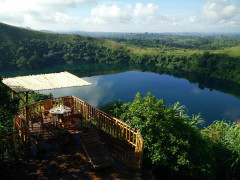 Kyaninga Lodge, Kyaninga Lodge photo