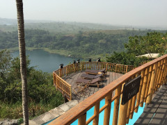 Kyaninga Lodge, Kyaninga Lodge photo