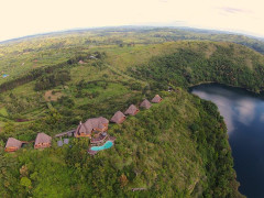 Kyaninga Lodge, Kyaninga Lodge photo