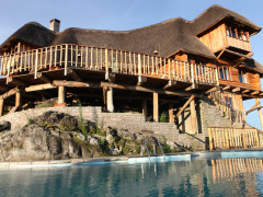 Kyaninga Lodge, Kyaninga Lodge photo
