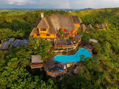 Kyaninga Lodge, Kyaninga Lodge photo