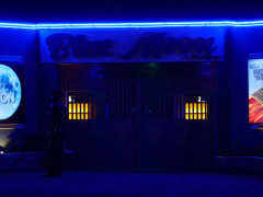 Blue Moon, Blue Moon photo