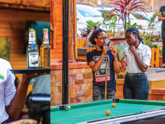 Silverback Lounge, Silverback Lounge photo