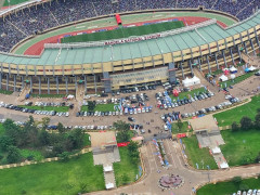 Mandela National Stadium - Namboole, Mandela National Stadium - Namboole photo