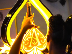 Aura Lounge, Aura Lounge photo