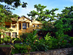 Emin Pasha Hotel and Spa, The Emin Pasha Hotel and Spa photo