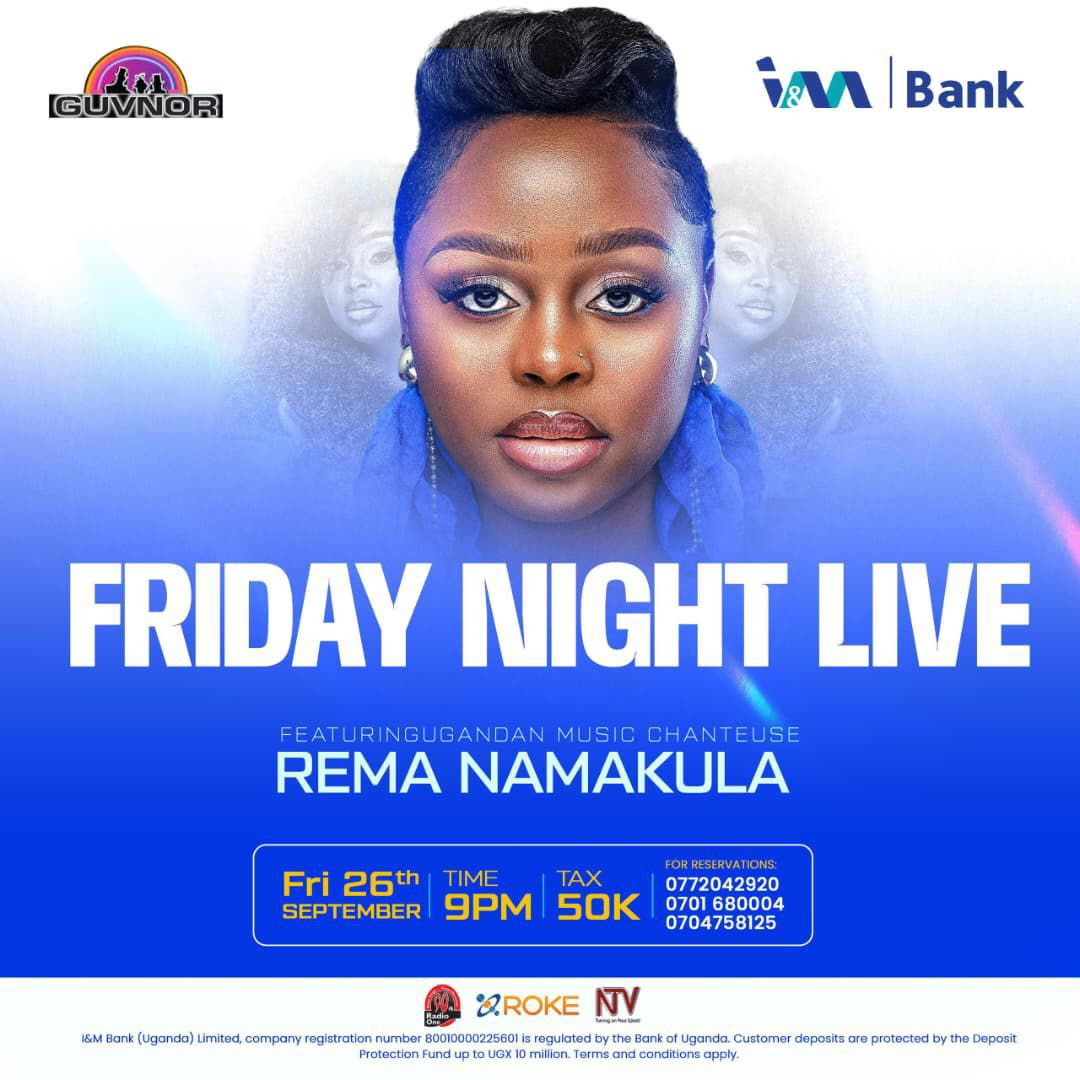 Events In Kampala Uganda Hangspots