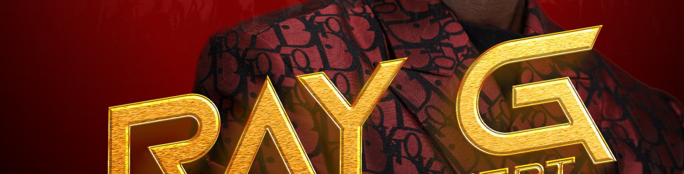 Ray G Live In Concert