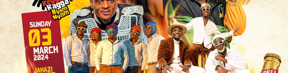 Roast And Rhyme Jam & Nyam