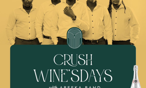 Crush Wine'sdays with Abeeka Band