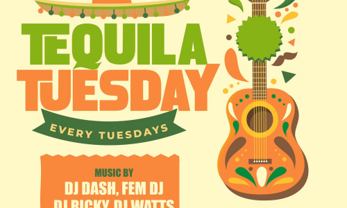 Tequila Tuesdays at Cask