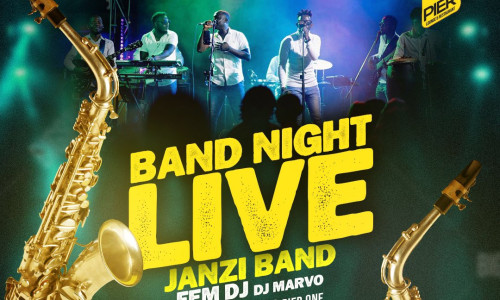 Band Night Live