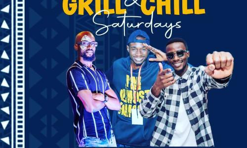 Grill & Chill Saturdays