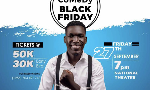 The CoMeDy Black Friday