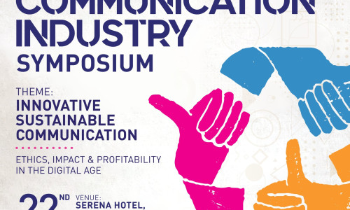 Communication Industry Symposium.