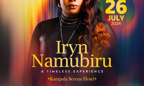 Iryn Namubiru - Timeless Experience