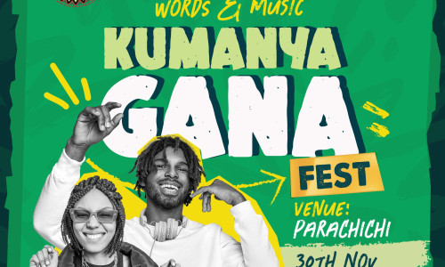 Words & music Kumanyagana Fest