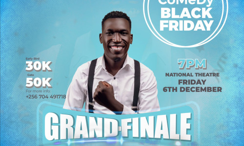 The CoMeDy Black Friday - Grand Finale