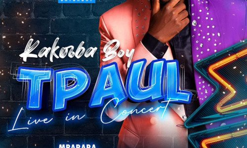 T Paul Live In Concert