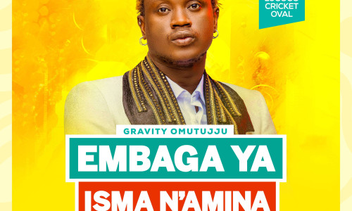 Gravity Omutujju Embaga YabIsma Namina Concert