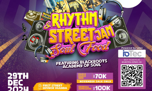 Rhythm & Street Brunch