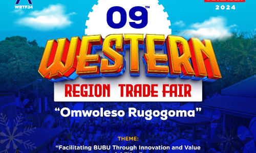 Western Region Trade Fair