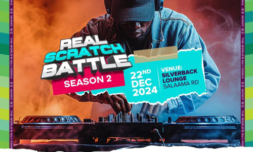 Real scratch Battle Season 2