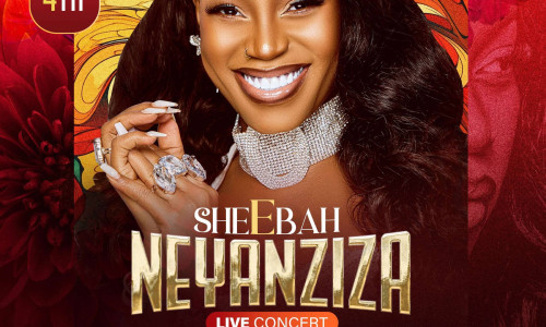 SHEEBAH NEYANZIZA LIVE CONCERT