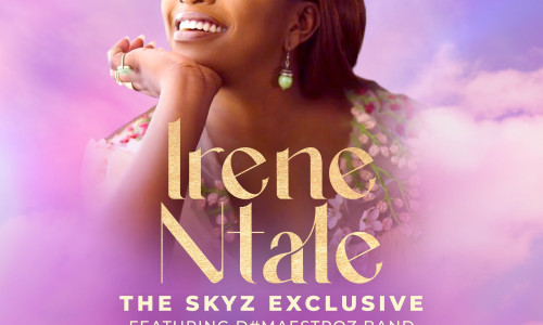 The Skyz Exclusive with Irene Ntale