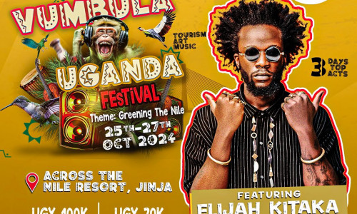 Vumbula Uganda Festival