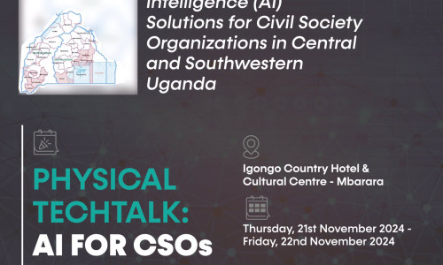 AIforCSOs Physical TechTalk