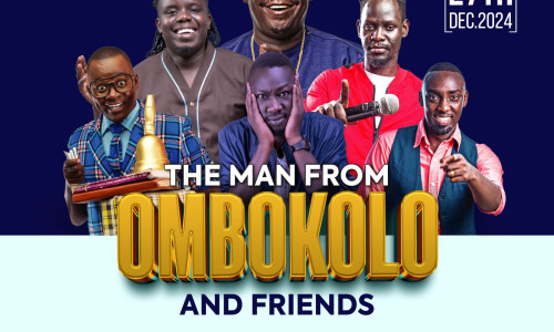 The Man From Ombokolo