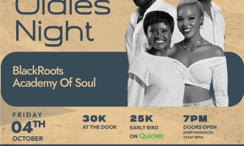 OLDIES NIGHT - LIVE EDITION