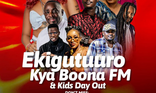 Ekigutuuro Kya Boona FM