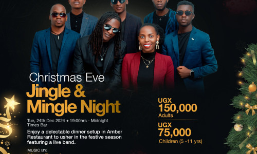 Christmass Eve Jingle & Mingle