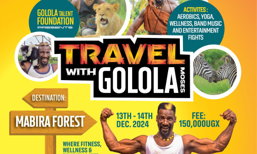 Travel With Golola