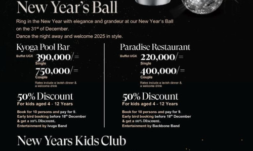 New Year's Ball