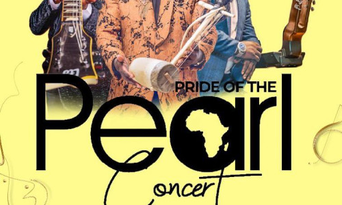 Pride of the Pearl concert