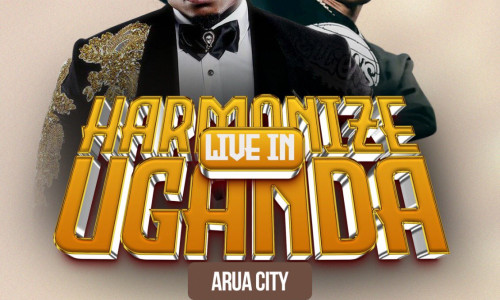 Harmonize Live In Uganda